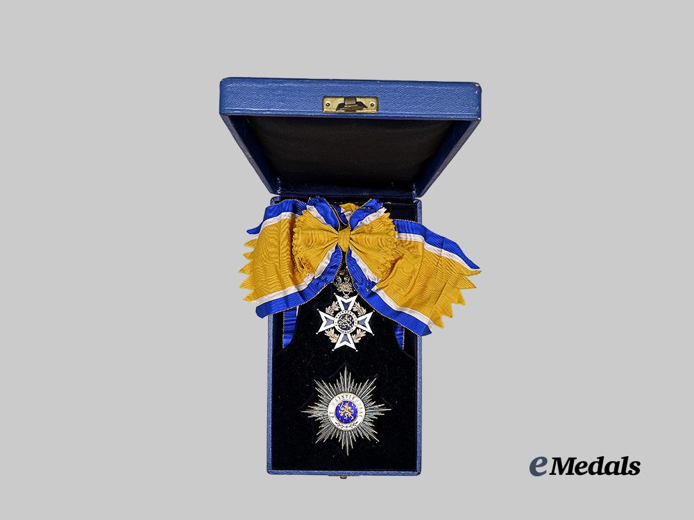 netherlands,_kingdom._an_order_of_orange-_nassau,_grand_cross_set_in_gold_e_medals__e_u24984_3