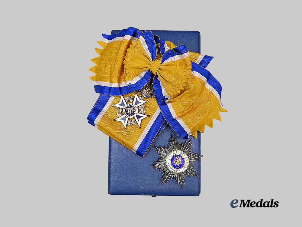 netherlands,_kingdom._an_order_of_orange-_nassau,_grand_cross_set_in_gold_e_medals__e_u24984_4