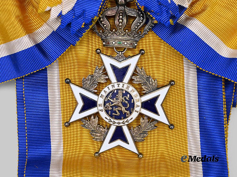 netherlands,_kingdom._an_order_of_orange-_nassau,_grand_cross_set_in_gold_e_medals__e_u24984_6