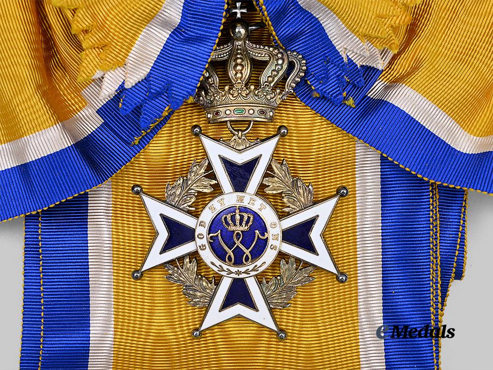 netherlands,_kingdom._an_order_of_orange-_nassau,_grand_cross_set_in_gold_e_medals__e_u24984_8