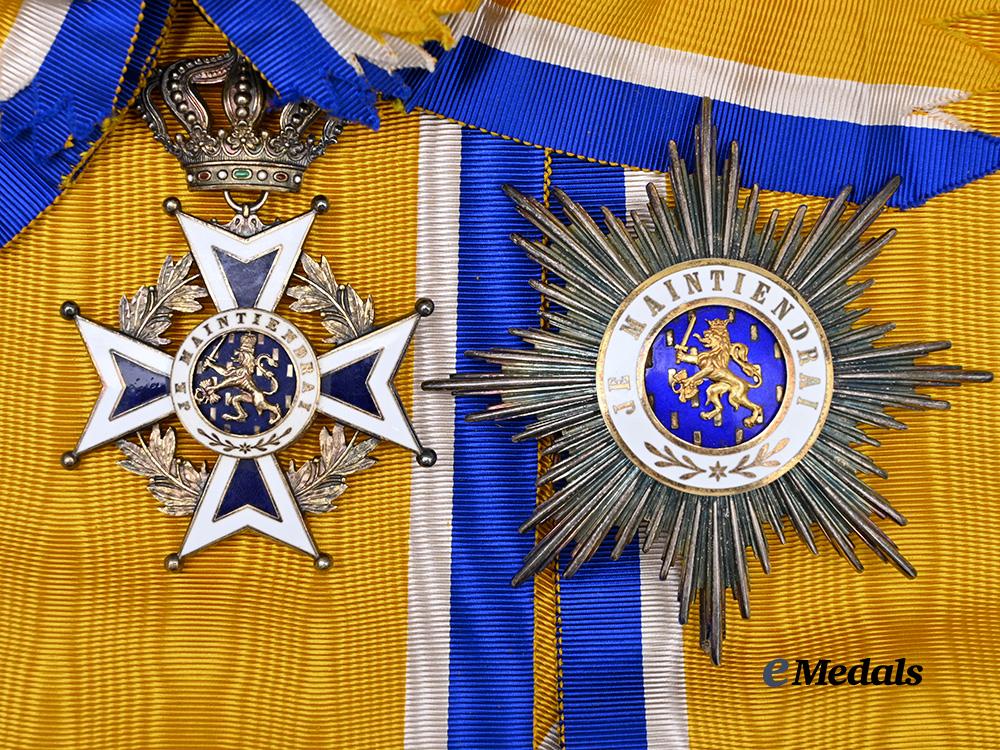 netherlands,_kingdom._an_order_of_orange-_nassau,_grand_cross_set_in_gold_e_medals__e_u24984_9