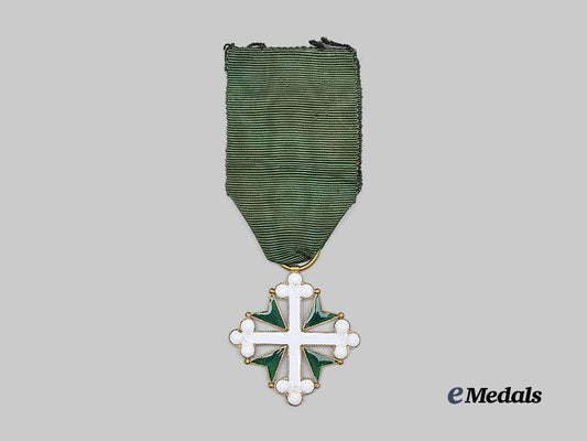 italy,_kingdom._an_order_of_st._lazarus_and_st._maurice,_knight_in_gold_e_medals__e_u24985_2
