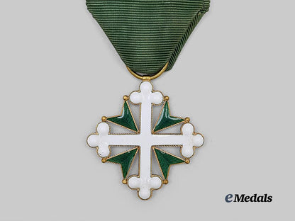 italy,_kingdom._an_order_of_st._lazarus_and_st._maurice,_knight_in_gold_e_medals__e_u24985_5