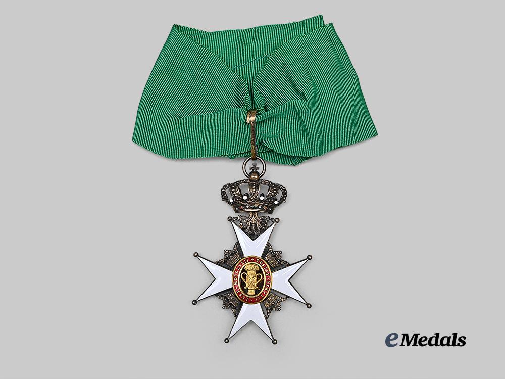 sweden,_kingdom._an_order_of_vasa,_i_i_i_class_commander_in_gold_e_medals__e_u24991_6