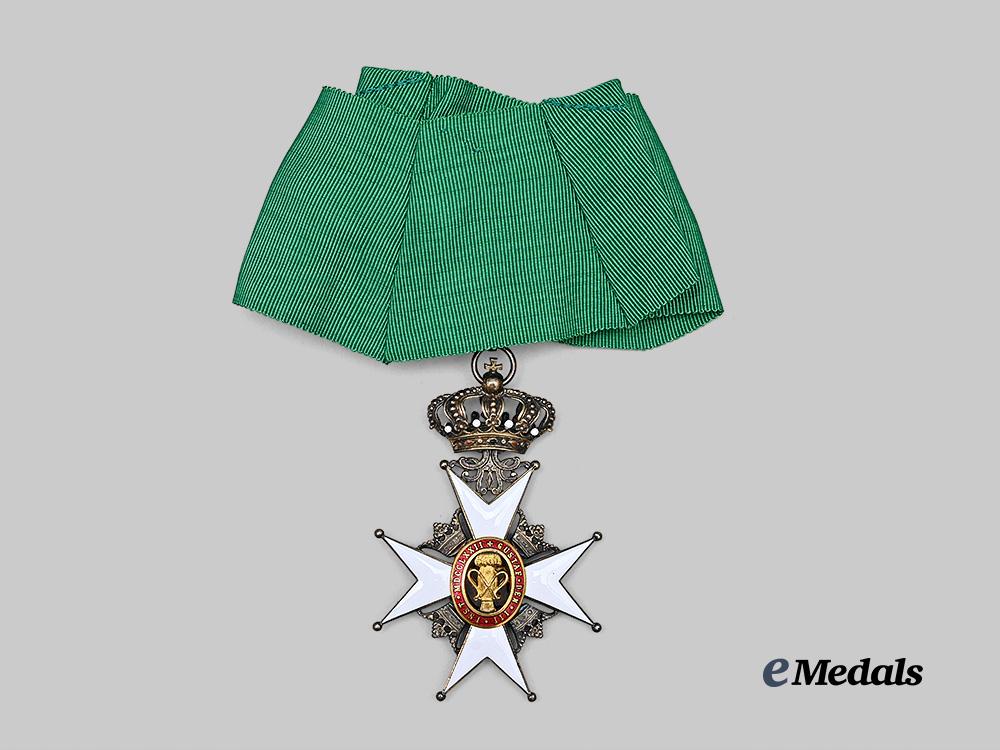 sweden,_kingdom._an_order_of_vasa,_i_i_i_class_commander_in_gold_e_medals__e_u24991_8
