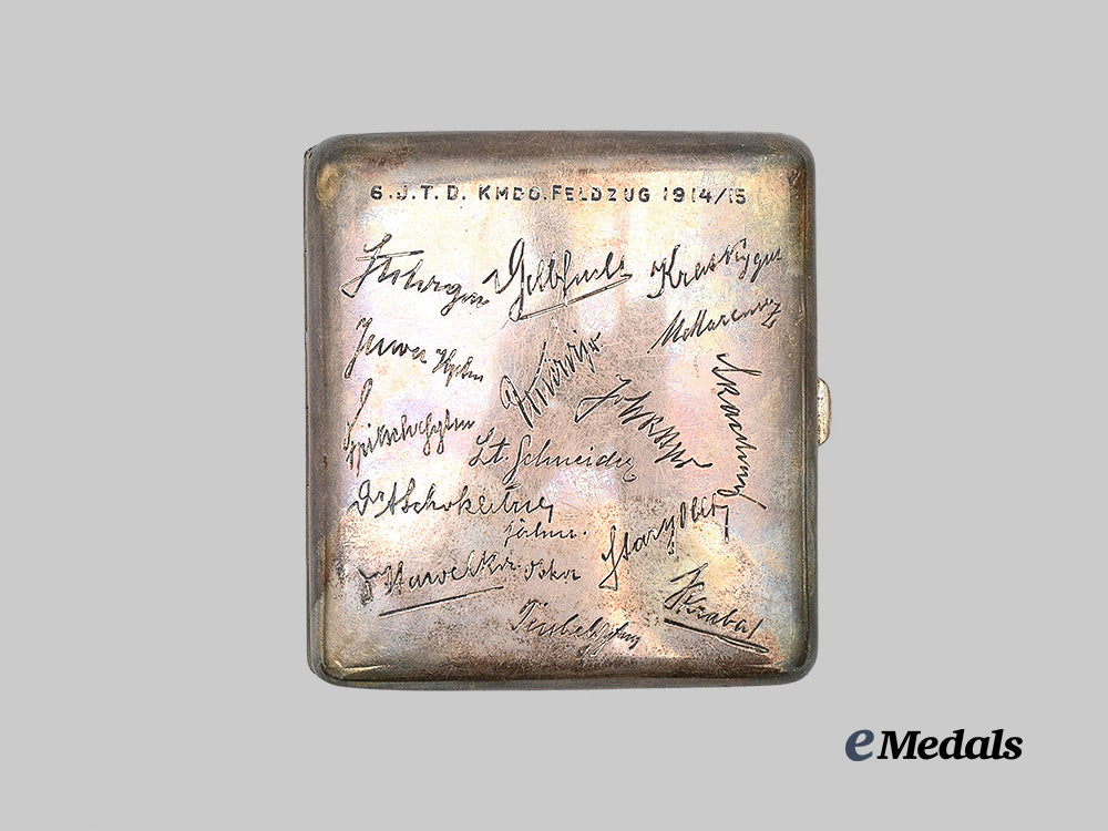 austria,_imperial._a_first_war_signed_silver_cigarette_case,6._infanterie-_truppendivision,_kommando_feld2,_in_case_e_medals__e_u24992_6