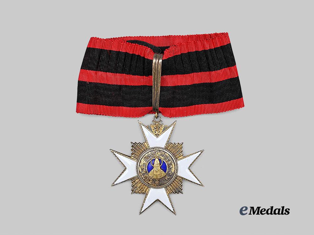 vatican,_papal_state._an_order_of_st._gregory,_commander_e_medals__e_u24995_2