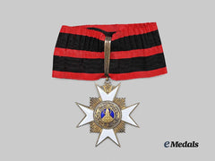 Vatican, Papal State. An Order of St. Gregory, Commander