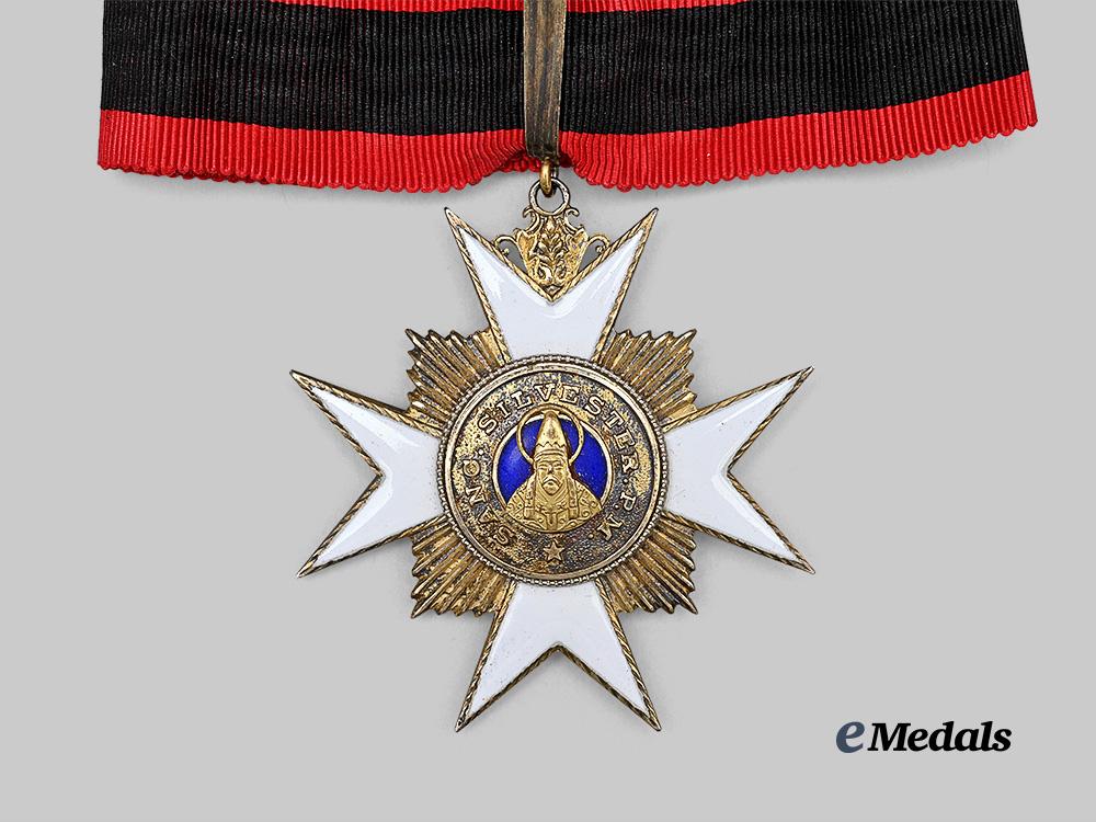 vatican,_papal_state._an_order_of_st._gregory,_commander_e_medals__e_u24995_3