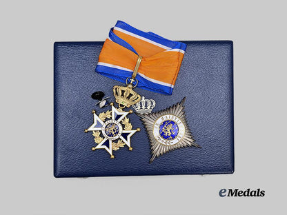 netherlands,_kingdom._an_order_of_orange-_nassau,_grand_officer_set_in_case_e_medals__e_u25000_5