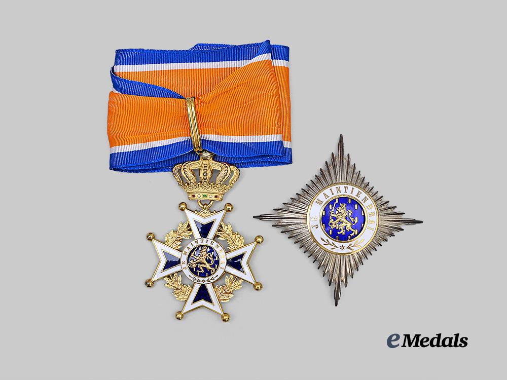 netherlands,_kingdom._an_order_of_orange-_nassau,_grand_officer_set_in_case_e_medals__e_u25000_6