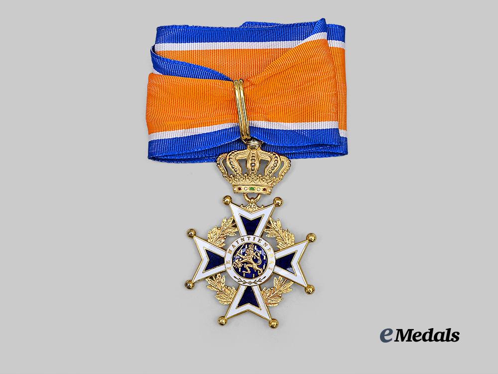 netherlands,_kingdom._an_order_of_orange-_nassau,_grand_officer_set_in_case_e_medals__e_u25000_7