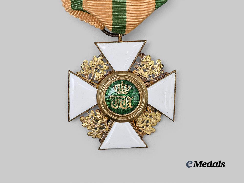 luxembourg,_kingdom._an_order_of_the_oak_crown,_officer_in_gold,_c.1880_e_medals__e_u25003_4
