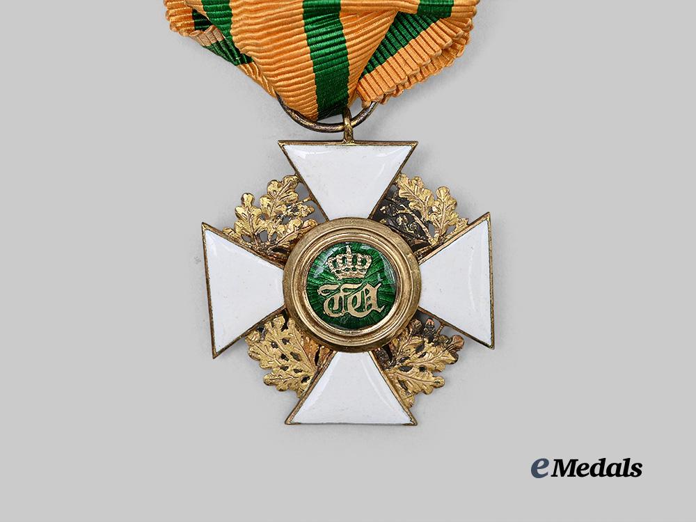luxembourg,_kingdom._an_order_of_the_oak_crown,_officer_in_gold,_c.1880_e_medals__e_u25003_6