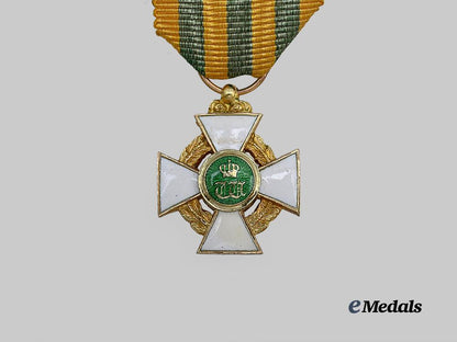 luxembourg,_kingdom._an_order_of_the_oak_crown,_officer_in_gold,_c.1880_e_medals__e_u25003_8