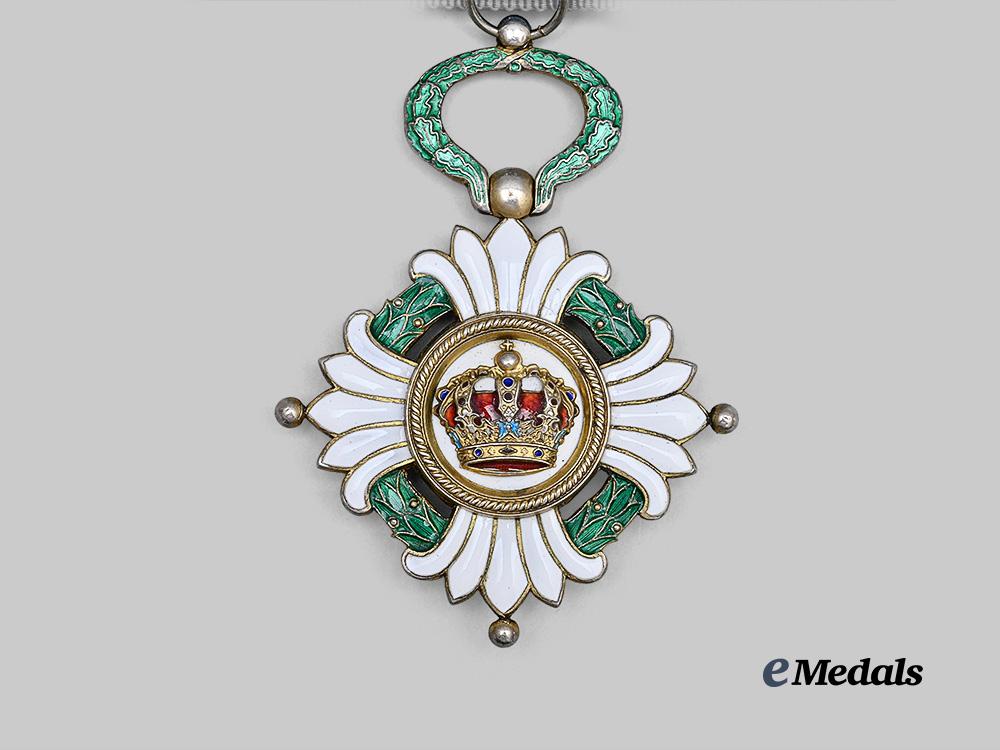 yugoslavia,_kingdom._an_order_of_the_crown,_i_i._class_grand_officer's_set,_c.1940_e_medals__e_u25005_4