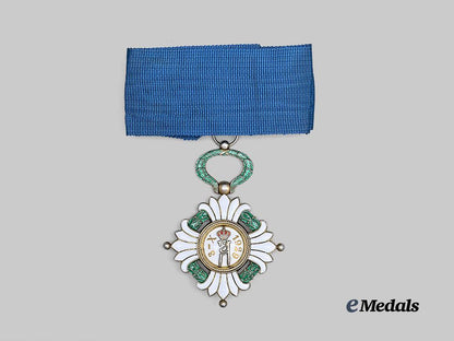 yugoslavia,_kingdom._an_order_of_the_crown,_i_i._class_grand_officer's_set,_c.1940_e_medals__e_u25005_5