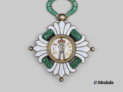 yugoslavia,_kingdom._an_order_of_the_crown,_i_i._class_grand_officer's_set,_c.1940_e_medals__e_u25005_6