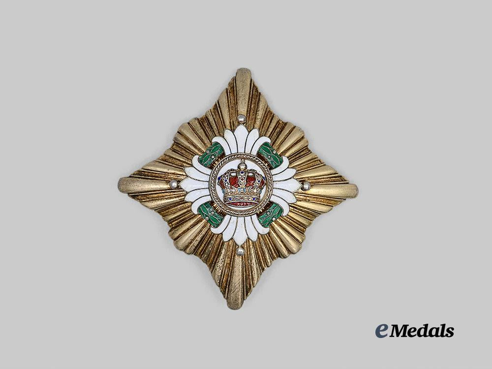 yugoslavia,_kingdom._an_order_of_the_crown,_i_i._class_grand_officer's_set,_c.1940_e_medals__e_u25005_7