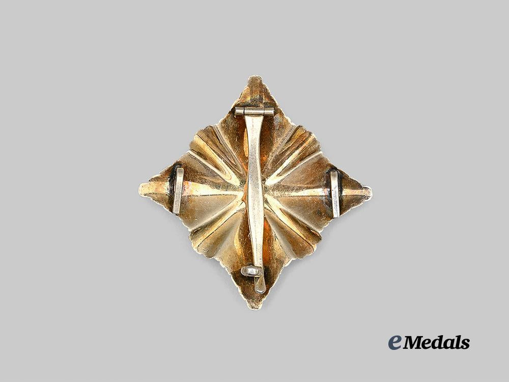 yugoslavia,_kingdom._an_order_of_the_crown,_i_i._class_grand_officer's_set,_c.1940_e_medals__e_u25005_9