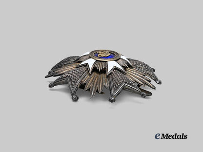 belgium,_kingdom._an_order_of_the_crown,_grand_cross_set,_by_henri_walravens_c.1950_e_medals__e_u25006_8