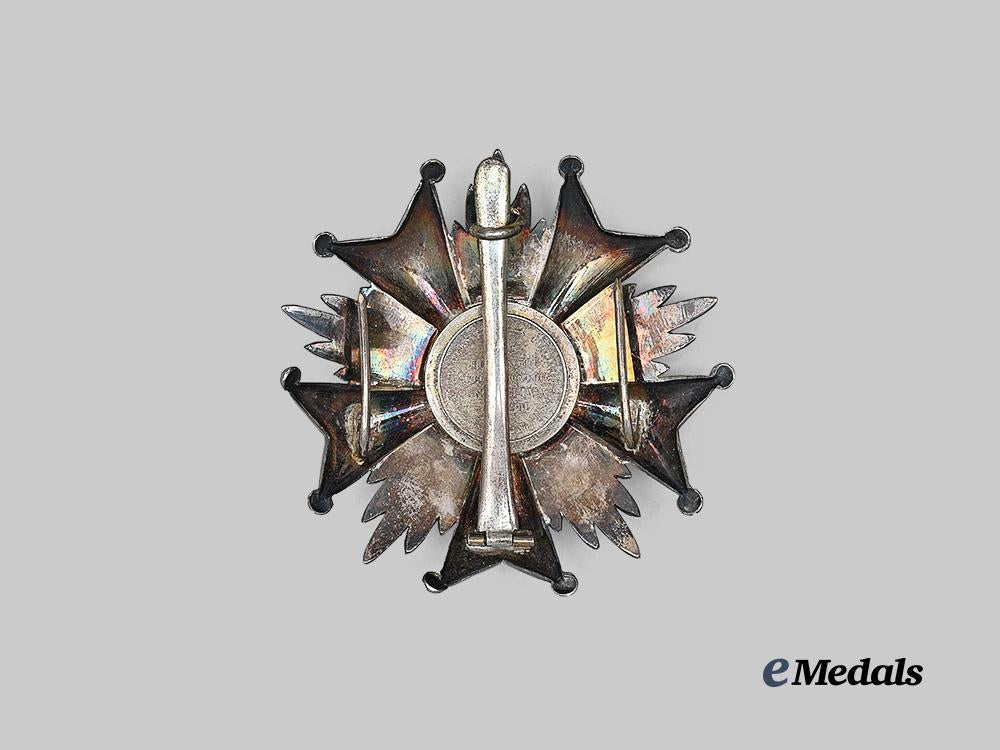 belgium,_kingdom._an_order_of_the_crown,_grand_cross_set,_by_henri_walravens_c.1950_e_medals__e_u25006_9