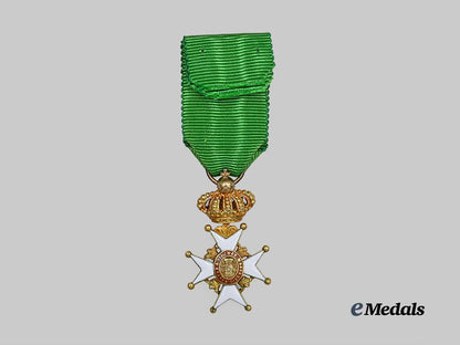 sweden,_kingdom._a_cased_order_of_vasa_in_gold,_i_class_knight,_c.1900_e_medals__e_u25008_9