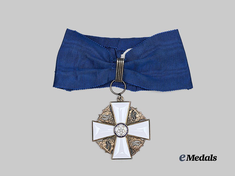 finland,_republic._an_order_the_white_rose,_grand_officer's_set._by_tillander,_c.1960_e_medals__e_u25009_3