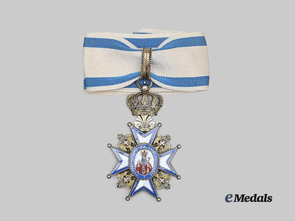 serbia,_kingdom._an_order_of_st._sava,_i_i_i_class,_by_g._a_schied,_c.1900_e_medals__e_u25010_2