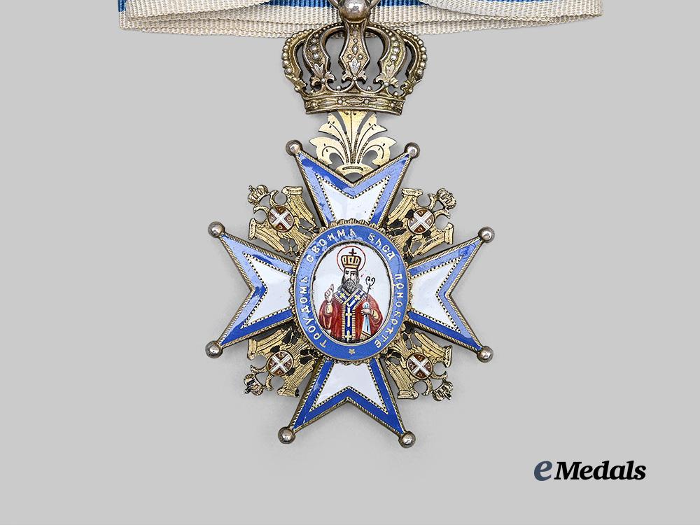 serbia,_kingdom._an_order_of_st._sava,_i_i_i_class,_by_g._a_schied,_c.1900_e_medals__e_u25010_3