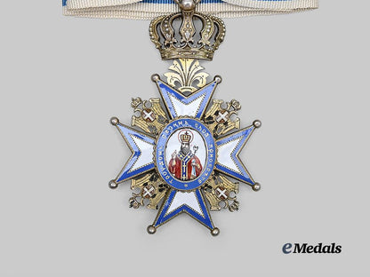 serbia,_kingdom._an_order_of_st._sava,_i_i_i_class,_by_g._a_schied,_c.1900_e_medals__e_u25010_3
