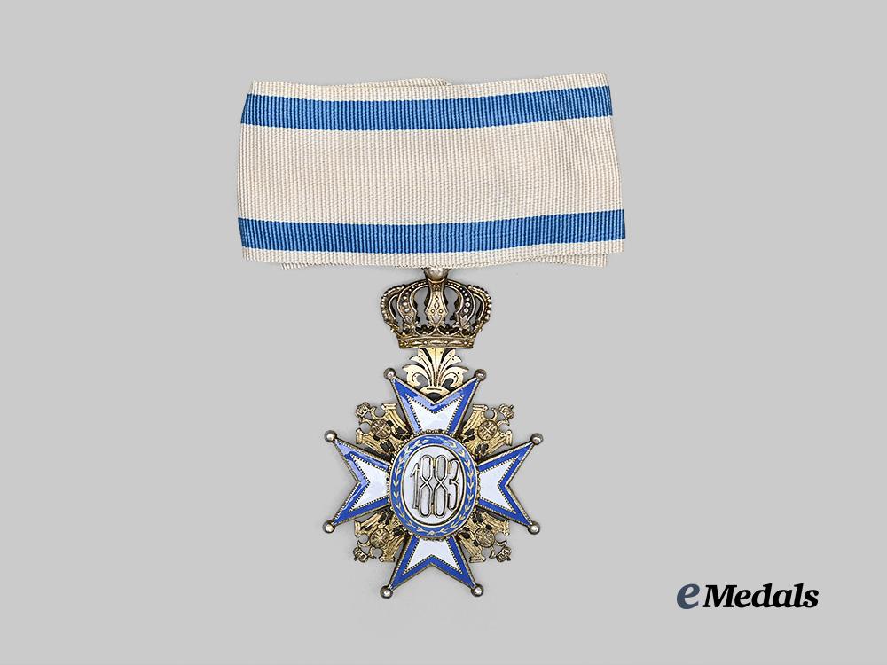 serbia,_kingdom._an_order_of_st._sava,_i_i_i_class,_by_g._a_schied,_c.1900_e_medals__e_u25010_4