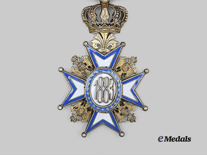 serbia,_kingdom._an_order_of_st._sava,_i_i_i_class,_by_g._a_schied,_c.1900_e_medals__e_u25010_5