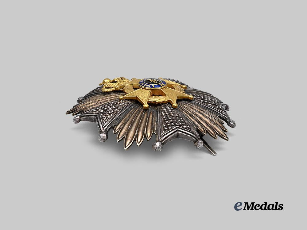 belgium,_kingdom._an_order_of_leopold_i_i,_grand_officer_star,_by_j._fonson,_c.1910_e_medals__e_u25014_3