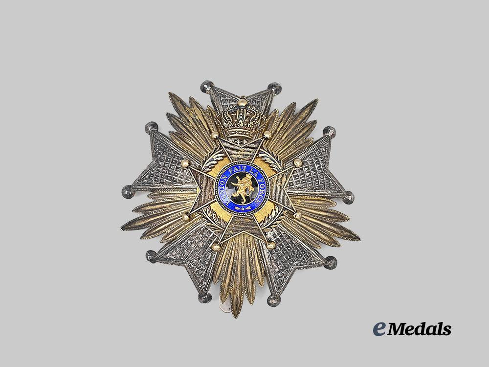 belgium,_kingdom._an_order_of_leopold_i_i,_grand_officer's_star_e_medals__e_u25015_2