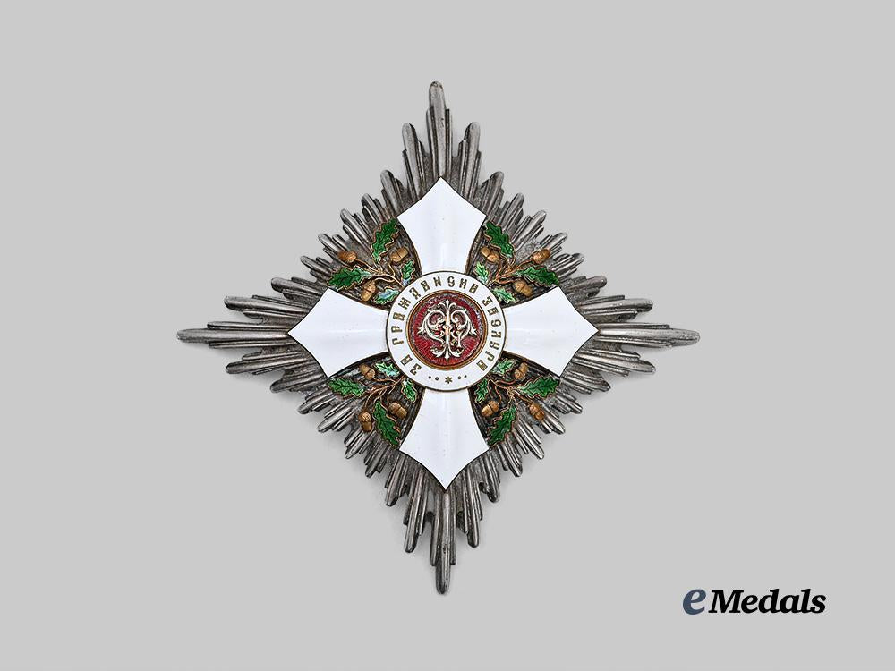 bulgaria,_kingdom._an_order_of_civil_merit,_second_class_grand_officer_star,_by_johann_schwerdtner,_c.1930_e_medals__e_u25017_2