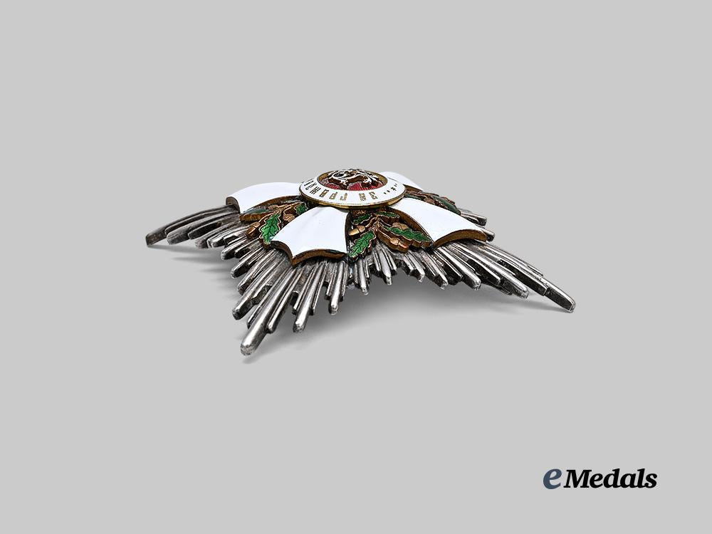 bulgaria,_kingdom._an_order_of_civil_merit,_second_class_grand_officer_star,_by_johann_schwerdtner,_c.1930_e_medals__e_u25017_3