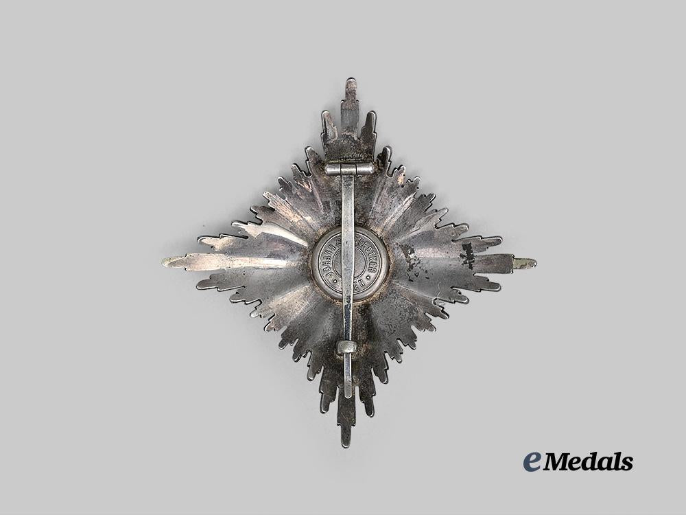 bulgaria,_kingdom._an_order_of_civil_merit,_second_class_grand_officer_star,_by_johann_schwerdtner,_c.1930_e_medals__e_u25017_4