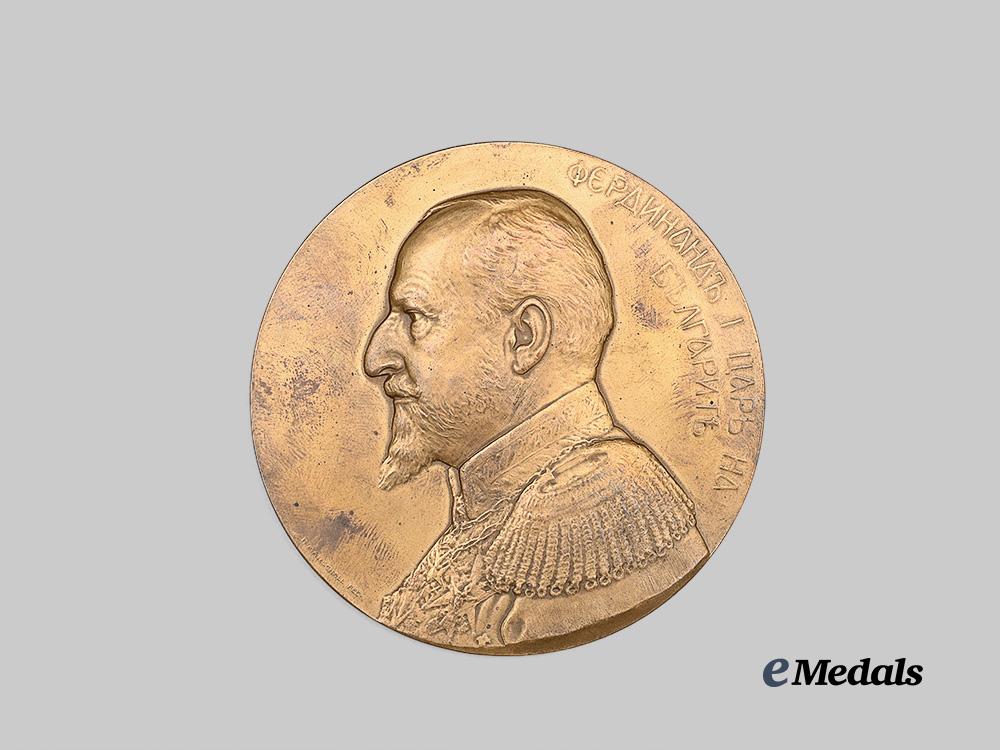 bulgaria,_kingdom._a_tsar_ferdinand_i25_year_jubilee_table_medal,1912_e_medals__e_u25020_2