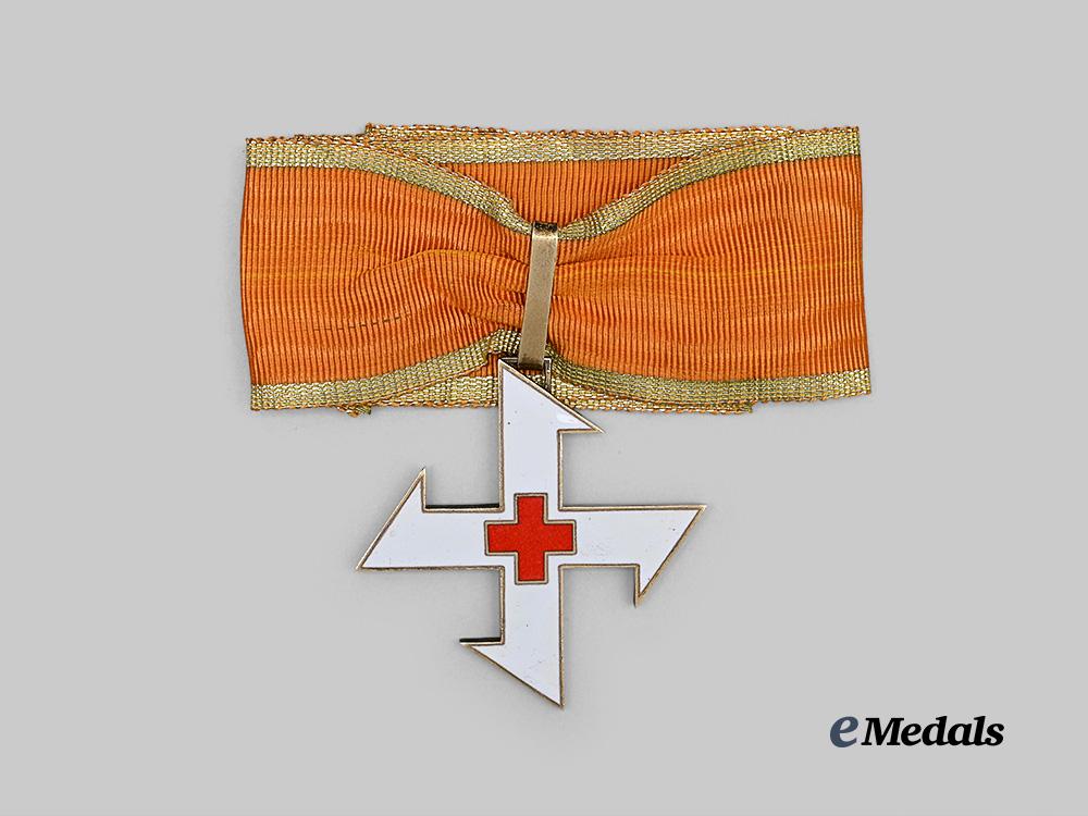 romania,_kingdom._an_order_of_the_cross_of_queen_marie,_i_class_commander,_c.1918_e_medals__e_u25021_2