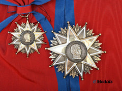Chile, Republic. An Order Of Bernardo O'Higgins, Grand Cross, c.1967