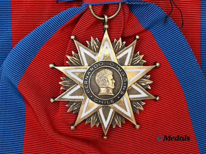 chile,_republic._an_order_of_bernardo_o'_higgins,_grand_cross,_c.1967_e_medals__e_u25022_4