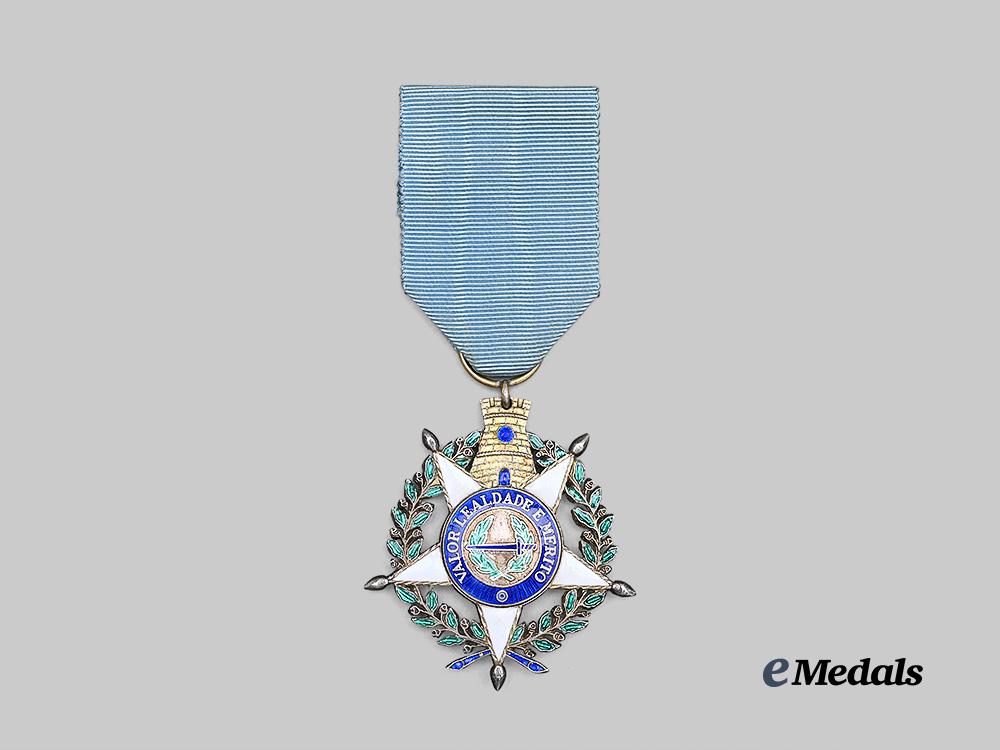 portugal,_kingdom._an_order_of_the_tower_and_sword,_fifth_class_knight_e_medals__e_u25026_2