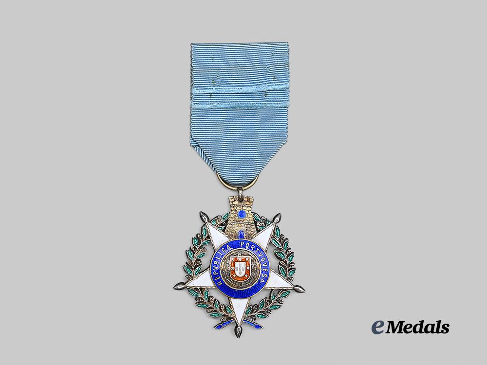 portugal,_kingdom._an_order_of_the_tower_and_sword,_fifth_class_knight_e_medals__e_u25026_4