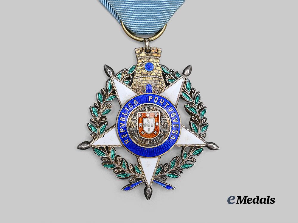 portugal,_kingdom._an_order_of_the_tower_and_sword,_fifth_class_knight_e_medals__e_u25026_5