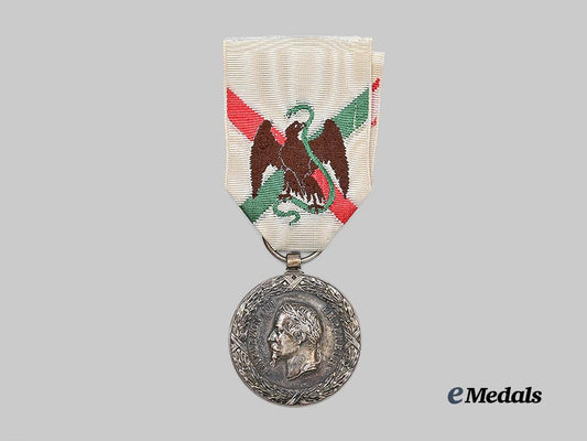 france,_second_empire._a_commemorative_medal_of_the_mexican_expedition_e_medals__e_u25027_2