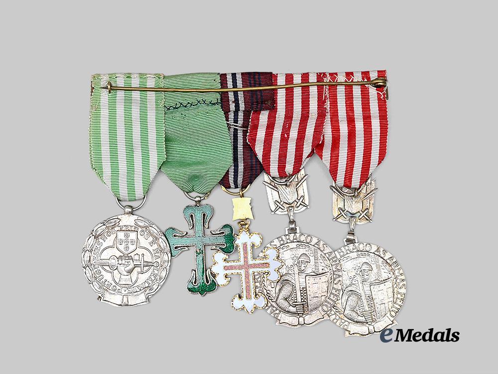 portugal,_kingdom._a_distinguished_service_award_bar_e_medals__e_u25031_4
