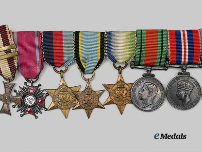 poland,_republic._a_period_order_of_virtuti_militaria&_air_crew_europe_miniature_bar_e_medals__e_u25037_4