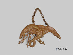Poland, Republic. An Air Force Observer Badge, by J.R. Gaunt