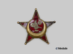 Turkey, Ottoman Empire. A War Medal (Gallipoli Star), by B.B.& Co.